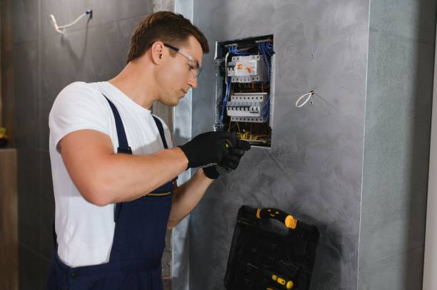 Best Local Electrician Companies  in Lexington, TX