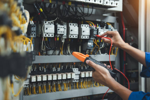 Best Electric Panel Repair  in Lexington, TX